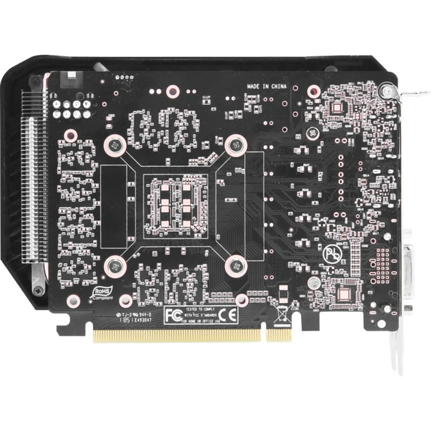 Відеокарта GeForce GTX 1660 Ti 6GB Palit StormX (NE6166T018J9-161F) Б/В - изображение 4