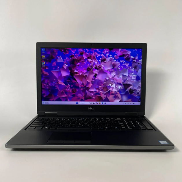 Мобильная рабочая станция Dell Precision 7530 / 15.6" (1920x1080) IPS / Intel Core i7-8850H (6 (12) ядра по 2.6 - 4.3 GHz) / 16 GB DDR4 / 512 GB SSD / nVidia Quadro P2000, 4 GB GDDR5, 128-bit / WebCam б/у + Подарок Беспроводная мышь / USB - Фото 9 Мобильная рабочая станция Dell Precision 7530 / 15.6" (1920x1080) IPS / Intel Core i7-8850H (6 (12) ядра по 2.6 - 4.3 GHz) / 16 GB DDR4 / 512 GB SSD / nVidia Quadro P2000, 4 GB GDDR5, 128-bit / WebCam б/у + Подарок Беспроводная мышь / USB - изображение 9