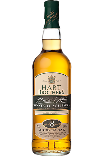 Виски шотландский Hart Brothers Port Fin Blended Malt 8 лет 0,7л 40% - Фото 1 Виски шотландский Hart Brothers Port Fin Blended Malt 8 лет 0,7л 40% - изображение 1