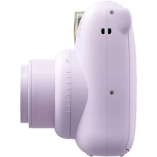 Бокс №5 Фотокамера Fujifilm Instax Mini 12 Lilac Purple + фотопапір 2х20 (16806133_set) - зображення 5