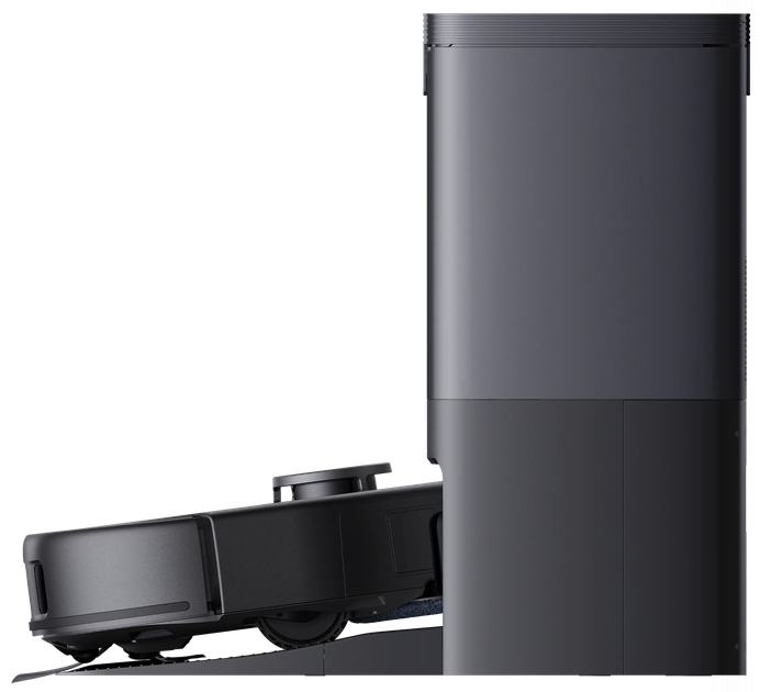 Робот-пылесос Eufy X10 Pro Omni (Черный) - Фото 4 Робот-пылесос Eufy X10 Pro Omni (Черный) - изображение 4