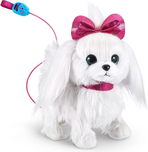 Інтерактивна іграшка Pets Alive Walking Puppy Lil Paw Paw S1 9531 (4894680021372) - зображення 4