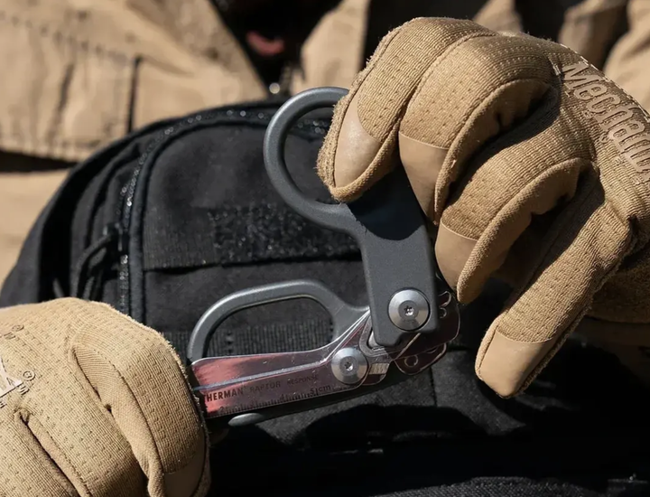 Ножницы LEATHERMAN Raptor Response Black - изображение 3