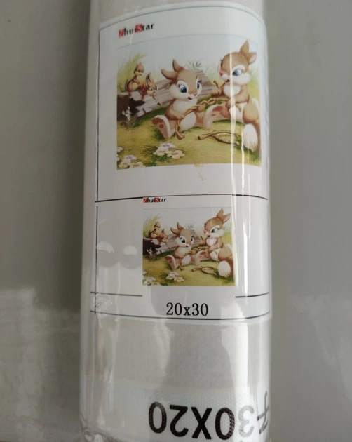 Алмазная мозаика "Зайки", картина стразами. 20*30 см, (Н1-Зайки 2030) - Фото 2 Алмазная мозаика "Зайки", картина стразами. 20*30 см, (Н1-Зайки 2030) - изображение 2