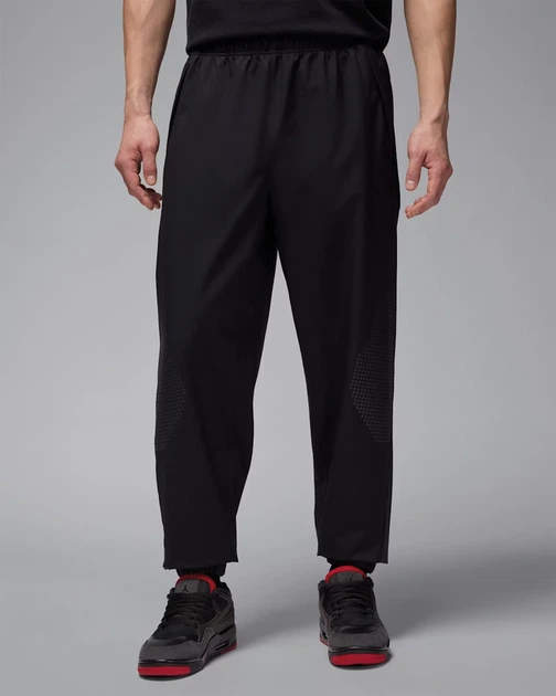 Штани чоловічі Jordan Sport JAM Warm-Up HF9890-010 чорні - M - Фото 1 Штани чоловічі Jordan Sport JAM Warm-Up HF9890-010 чорні - M - изображение 1