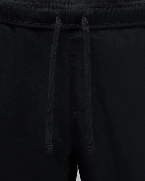 Штани чоловічі Jordan Essentials Woven HF9329-010 чорні - L - Фото 3 Штани чоловічі Jordan Essentials Woven HF9329-010 чорні - L - изображение 3