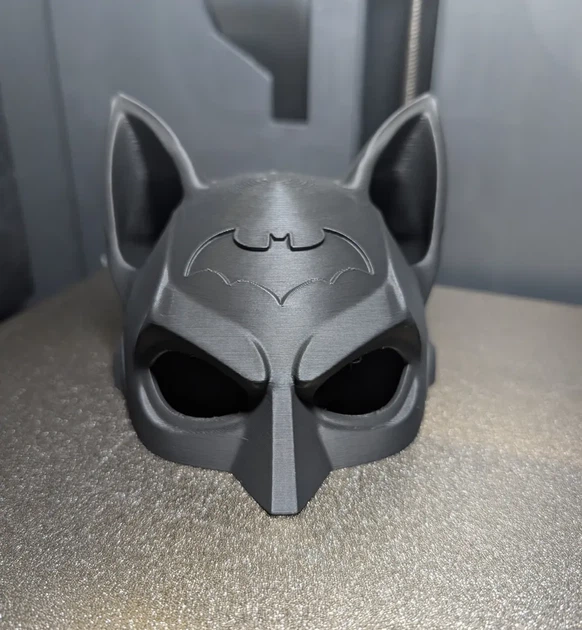 Маска-шолом Бетмена для кота або маленького собаки. Aivory - изображение 2