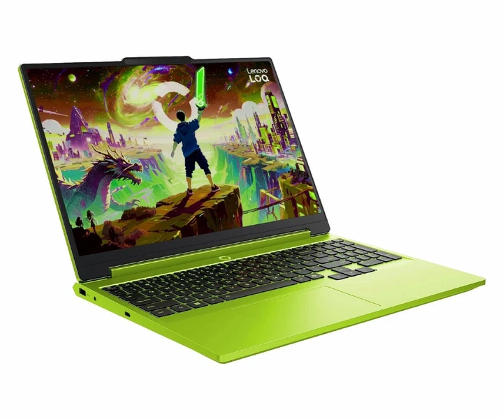 Ноутбук (2026) геймерский Lenovo LOQ-15 Ryzen 7 250/ 32GB / 1ТB+1ТB/ RTX5050 / 15,3" 165Hz - изображение 3