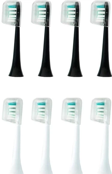 Zestaw końcówek Blaupunkt ACC074 do szczoteczek do zębów  - obraz 2