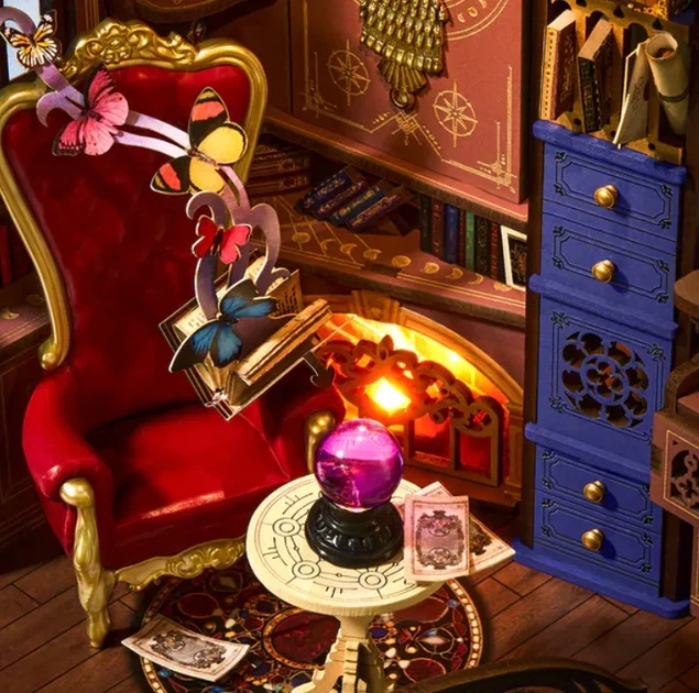 Бук Нук Kits Magic fantasy Cornerr TGB14 - изображение 3