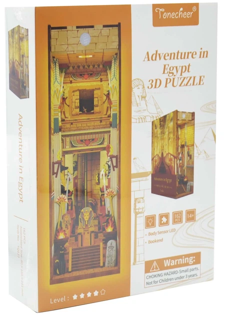 Бук Нук Tonecheer Adventure in Egypt TQ127 - изображение 11