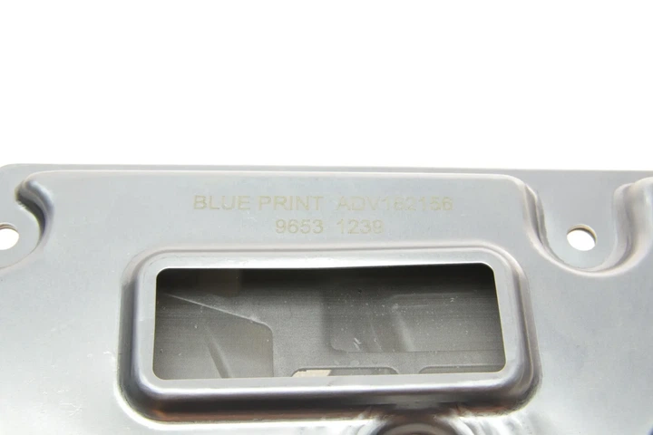 Фільтр масляний АКПП BLUE PRINT ADV182156 Skoda Octavia, Superb; Seat Toledo, Leon; Volkswagen Passat, Jetta, Golf, Touran 09G321370, 09G321370S1, 09G325429A - зображення 3