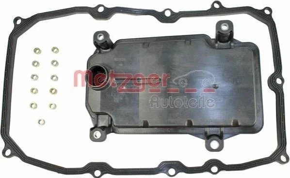 Фільтр АКПП METZGER 8020026 Audi Q7; Volkswagen Touareg 0C8325435, 0C8321371, 0C8325435KIT - изображение 2
