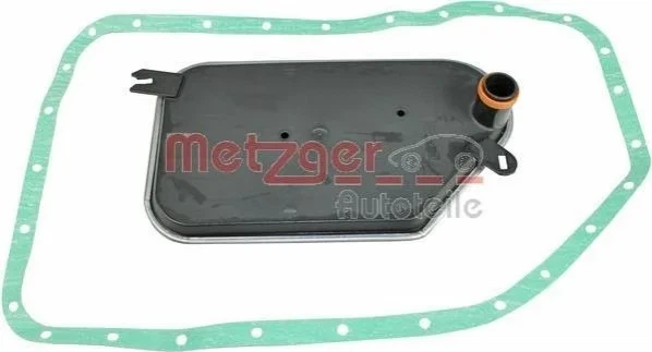 Фільтр масляний АКПП METZGER 8020002 Audi A8, A4, A6, Allroad; Volkswagen Passat, Phaeton; Skoda Superb 01V325429, 01V325429S1 - зображення 2