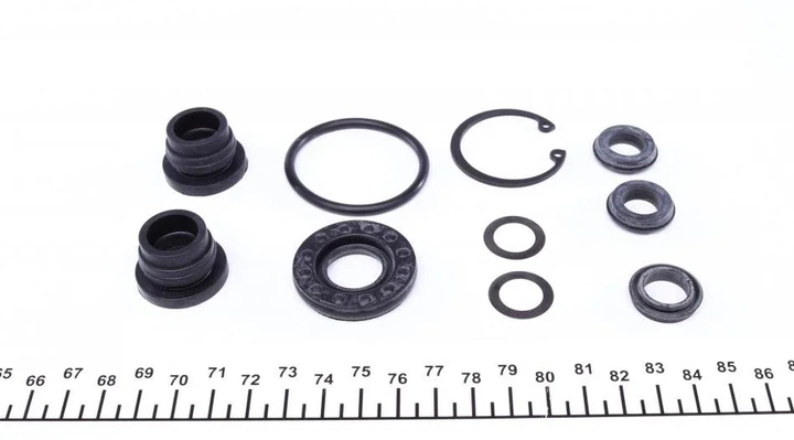 Ремкомплект головного циліндра гальмівного FRENKIT 120091 Skoda Fabia; Seat Ibiza; Citroen C3, C2; Volkswagen Polo; Nissan Primastar; Opel Vivaro 4601L7, 4415501 - зображення 2