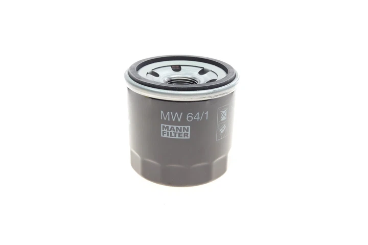 Фільтр масляний MANN MW641 15410MCJ505, 15410MT7505, 15410MT7003 - зображення 5