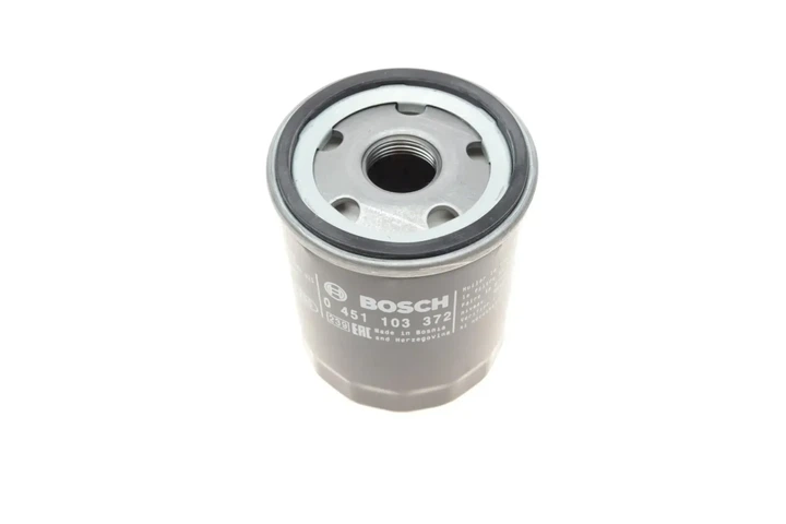 Масляний фільтр BOSCH 0451103372 Mitsubishi Colt, Lancer MR984204, 15400ZZ3003, 263002Y500 - изображение 4