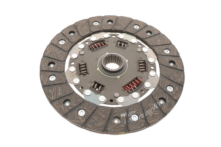 Диск зчеплення LuK 323032910 Toyota Land Cruiser, Corolla, Avensis; Suzuki Grand Vitara 3125035410, 3125035222, 312500B010 - зображення 2