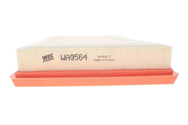 Повітряний фільтр WIX FILTERS WA9564 Ford Fiesta, Fusion 1338536, 5S619601AA, 5S619601A1A - зображення 3