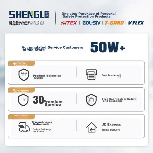 Белый лабораторный халат SHENGLI для работы в лаборатории, для студентов-химиков, водонепроницаемый, герметичный, кислото- и щелочестойкий, с длинным рукавом, подходит для мужчин и женщин, BWC525, размер 3XL. - изображение 4