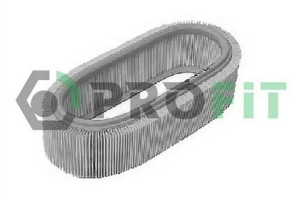 Фільтр повітряний PROFIT 1512-0207 Dacia Solenza, Logan; Renault Sandero, Megane, Clio, Kangoo, Logan 7701070525, 8671005914, 7701047655 - изображение 2