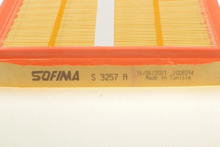 Повітряний фільтр SOFIMA S 3257 Mercedes Vito 0000901651, A0000901651, A0000903851 - зображення 3