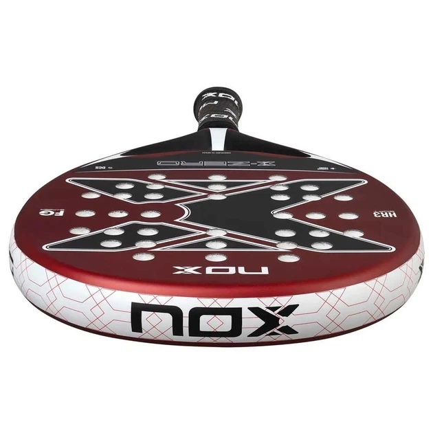 Ракетка для падела, падел-тенниса NOX X-ZERO RED 2026 - изображение 4