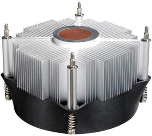 Chłodzenie DeepCool Theta 31 PWM (DP-ICAS-T31P) - obraz 2
