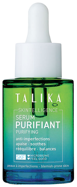 Serum do twarzy Talika Skintelligence z kwasem salicylowym 30 ml (3139439755544) - Zdjęcie 1 Serum do twarzy Talika Skintelligence z kwasem salicylowym 30 ml (3139439755544) - obraz 1