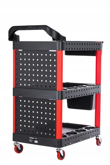 Візок Kraft&Dele KD1076 - Фото 4 Візок Kraft&Dele KD1076 - зображення 4