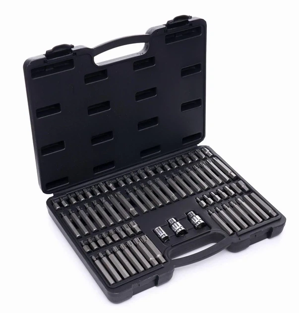 Набір біт 75 шт 2 Kraft&Dele KD10954 - изображение 8
