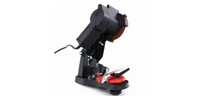 Електрична заточувальна машина для ланцюгів Kraft&Dele KD10578 900 Вт 104х3,2х22,3 мм - зображення 6