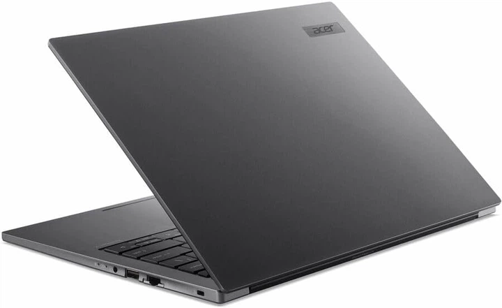 Laptop Acer TravelMate X4 14 AI TMX414-51-TCO (NX.BPUEP.003) Iron Grey - obraz 3