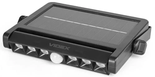 Прожектор LED, Videx, Black, 10 Вт, 600 Лм (VL-WLSO-025-S) - Фото 4 Прожектор LED, Videx, Black, 10 Вт, 600 Лм (VL-WLSO-025-S) - зображення 4