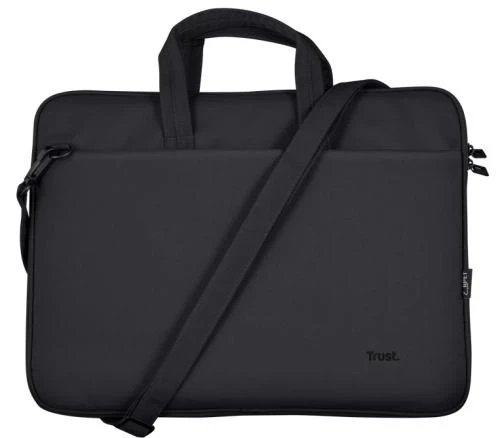 Сумка 16" Trust Bologna, Black + беспроводная мышь (24988) - изображение 2