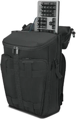 Рюкзак для ноутбука 17.3" Lenovo Legion Active Gaming Backpack, Black (GX41C86982) - зображення 5