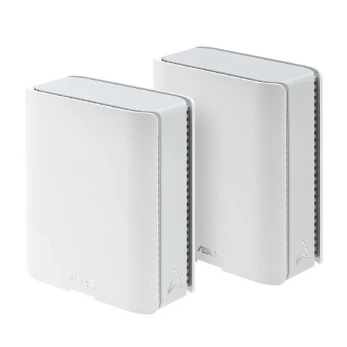 Бездротова система Wi-Fi Asus ZenWiFi BT10 BE25000 (3-pack), White (90IG08Y0-MO3C20) - Фото 1 Бездротова система Wi-Fi Asus ZenWiFi BT10 BE25000 (3-pack), White (90IG08Y0-MO3C20) - зображення 1