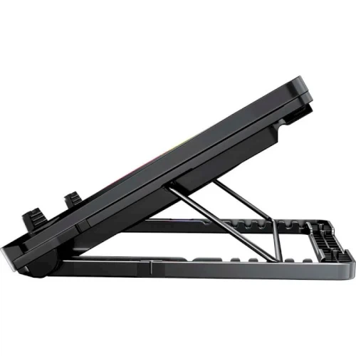 Подставка для ноутбука до 17.3" GamePro CP910, Black - изображение 3