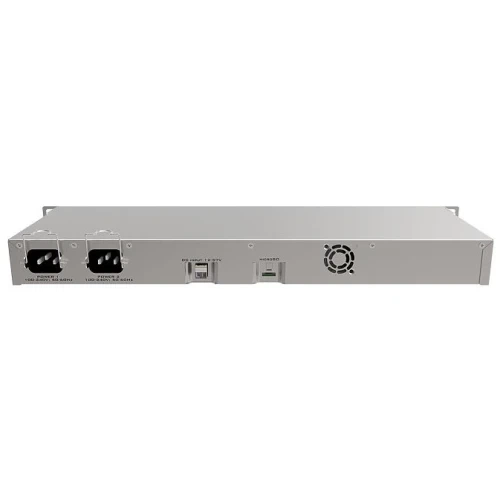 Маршрутизатор Mikrotik RouterBOARD 1100AHx4, Grey - Фото 2 Маршрутизатор Mikrotik RouterBOARD 1100AHx4, Grey - изображение 2