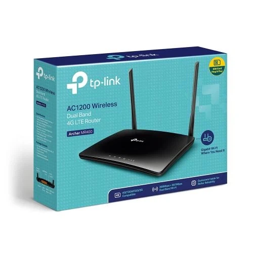 Роутер TP-LINK Archer MR400, Black - изображение 5