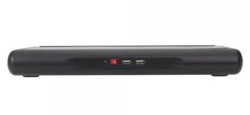 Подставка для ноутбука до 17" RivaCase 5557 Black - изображение 5