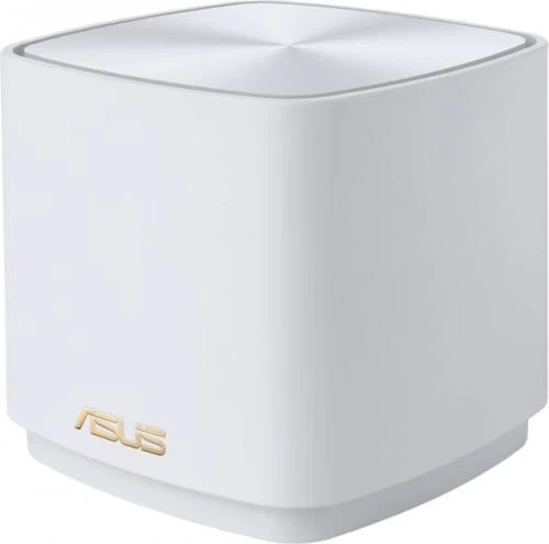Бездротова система Wi-Fi Asus ZenWiFi XD4 (1-pack), White - Фото 1 Бездротова система Wi-Fi Asus ZenWiFi XD4 (1-pack), White - зображення 1