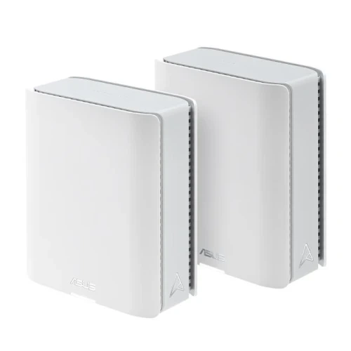 Бездротова система Wi-Fi Asus ZenWiFi BT10 BE25000 (1-pack), White (90IG08Y0-MO3C60) - Фото 1 Бездротова система Wi-Fi Asus ZenWiFi BT10 BE25000 (1-pack), White (90IG08Y0-MO3C60) - зображення 1