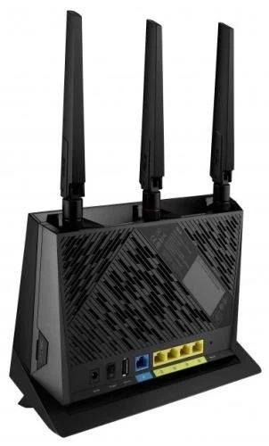 Роутер Asus 4G-AC86U, Black - изображение 6