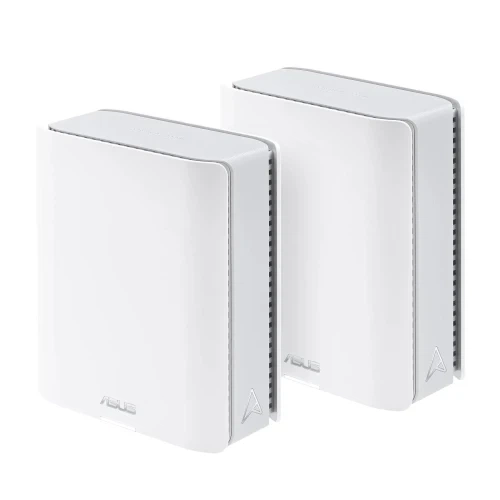 Бездротова система Wi-Fi Asus ZenWiFi BT10 BE25000 (2-pack), White (90IG08Y0-MO3C40) - Фото 6 Бездротова система Wi-Fi Asus ZenWiFi BT10 BE25000 (2-pack), White (90IG08Y0-MO3C40) - зображення 6
