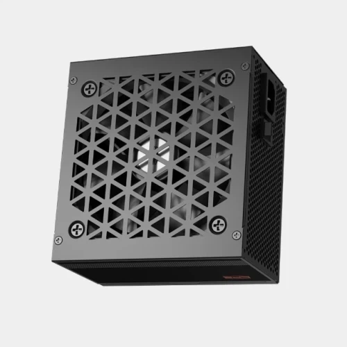 Блок питания 550 Вт, PcCooler YK550H, Black - изображение 4