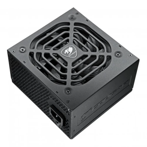Блок живлення 500 Вт, Cougar STC 500, Black - Фото 3 Блок живлення 500 Вт, Cougar STC 500, Black - зображення 3