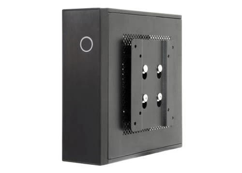 Корпус Chieftec IX-03B-OP Black, без БП, Mini ITX - Фото 7 Корпус Chieftec IX-03B-OP Black, без БП, Mini ITX - изображение 7