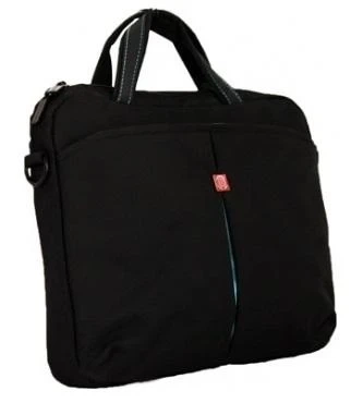 Сумка для ноутбука 10" Continent CC-010, Black - Фото 2 Сумка для ноутбука 10" Continent CC-010, Black - изображение 2