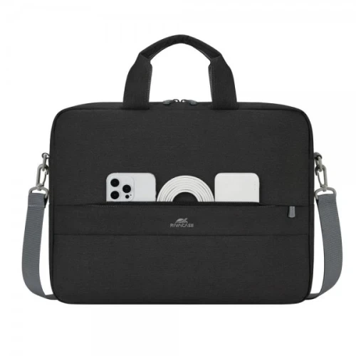 Сумка для ноутбука 15.6" RivaCase Prater, Black (7532) - Фото 2 Сумка для ноутбука 15.6" RivaCase Prater, Black (7532) - изображение 2